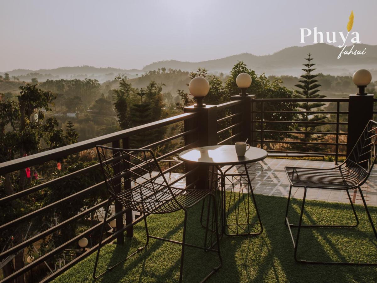 Phuyafahsai The Resort كاو كو المظهر الخارجي الصورة