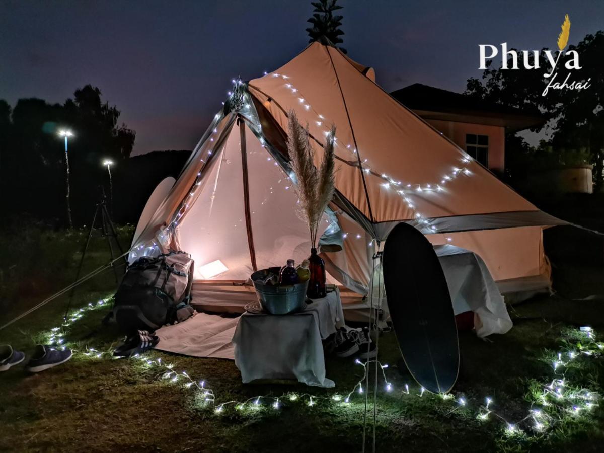 Phuyafahsai The Resort كاو كو المظهر الخارجي الصورة
