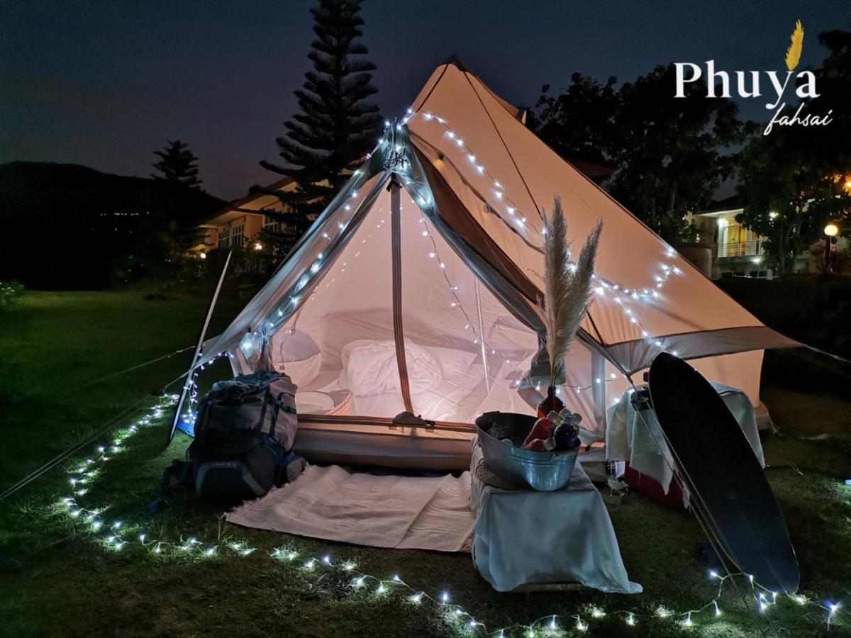 Phuyafahsai The Resort كاو كو المظهر الخارجي الصورة