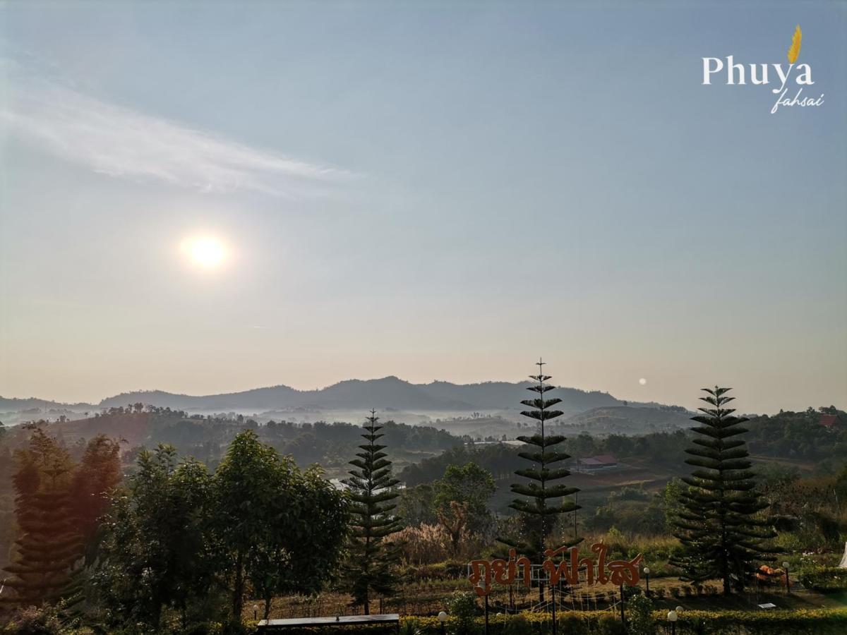 Phuyafahsai The Resort كاو كو المظهر الخارجي الصورة