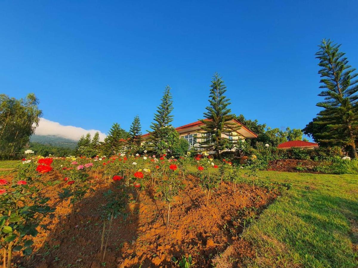 Phuyafahsai The Resort كاو كو المظهر الخارجي الصورة