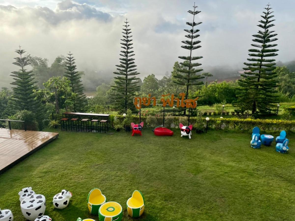 Phuyafahsai The Resort كاو كو المظهر الخارجي الصورة