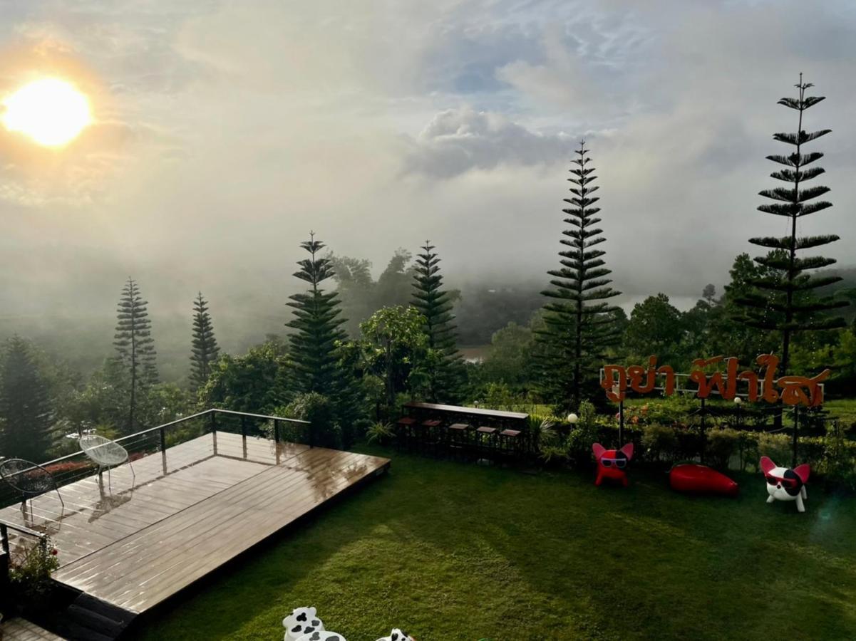 Phuyafahsai The Resort كاو كو المظهر الخارجي الصورة