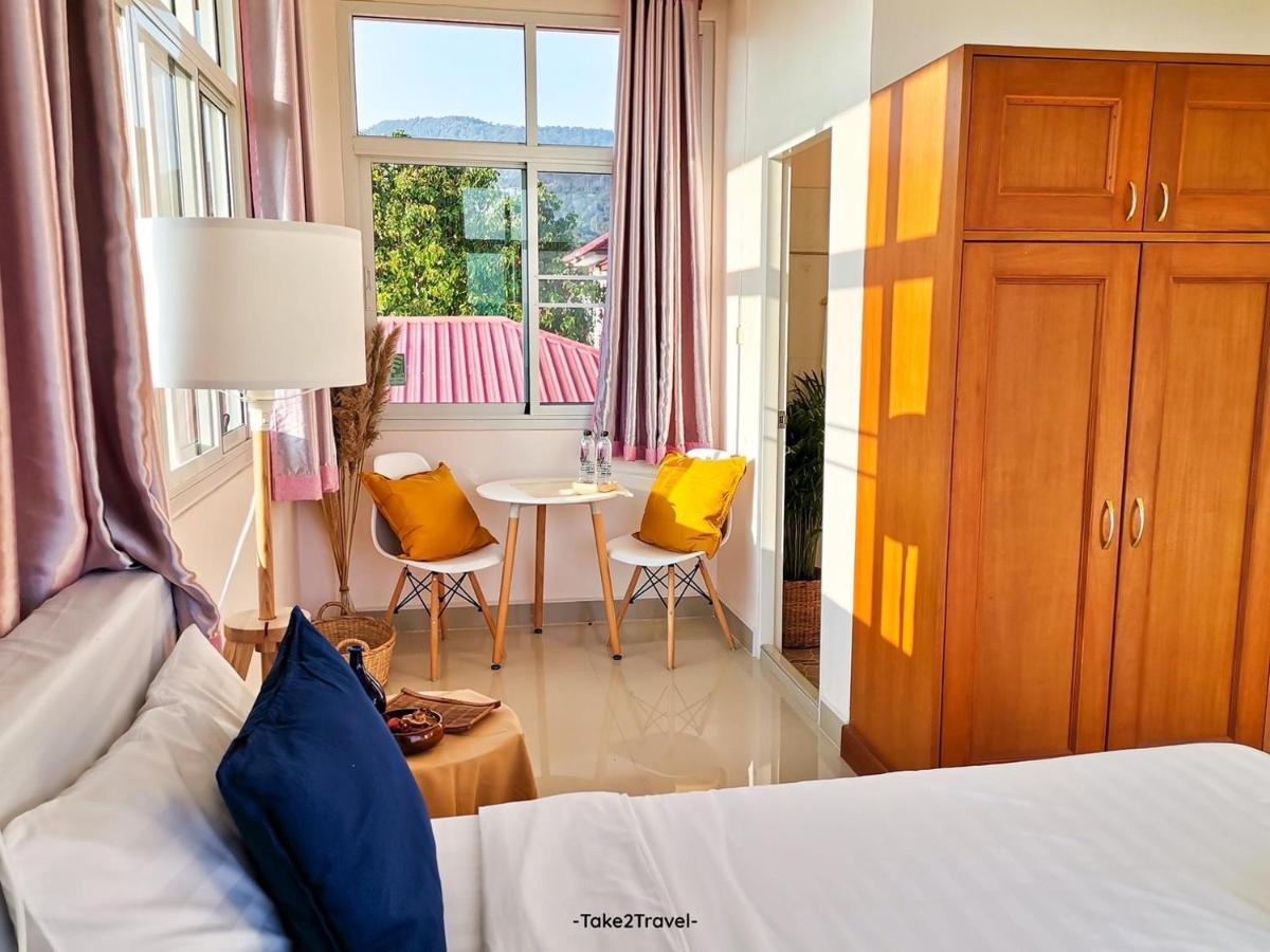 Phuyafahsai The Resort كاو كو المظهر الخارجي الصورة