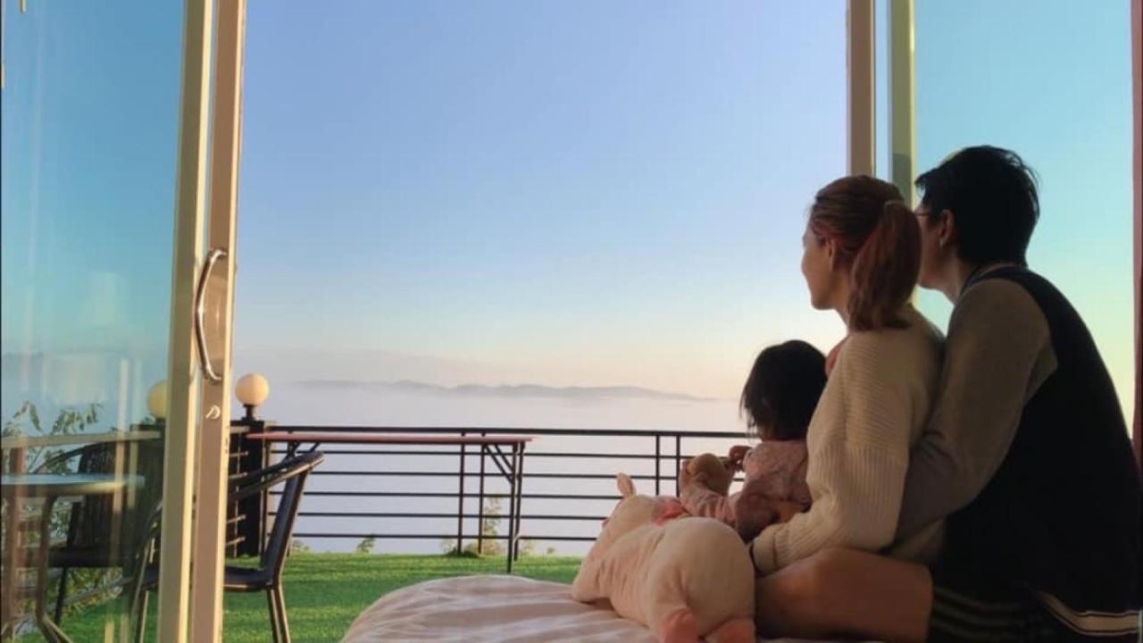 Phuyafahsai The Resort كاو كو المظهر الخارجي الصورة